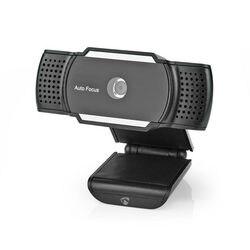 Nedis WCAM110BK Webcam HD Zwart (WCAM110BK)