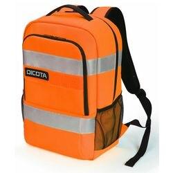DICOTA Rugzak 31 x 19 x 45 cm PET (Polyetheentereftalaat) Oranje (P20471-18)