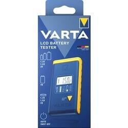 VARTA Batterijtester Blauw 893 (893101111)