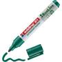 EDDING ecoline E-21 Permanentmarker Ronde punt - 3 mm Groen Navulbaar
