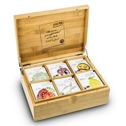 Peeze Communitea Kandy Theekist Zakjes Assortiment (47009)