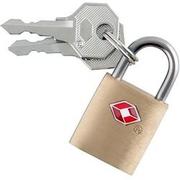 PAVO Messing Sleutel Hangslot 8046737 Metaal 20 mm