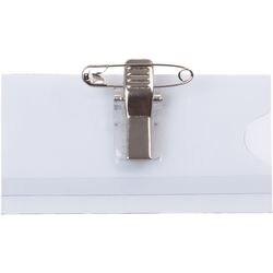 PAVO Naambadge met Klem 8009176 75 mm 50 Stuks (8009176)