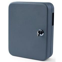 PAVO Sleutelkast 20 Haakjes Sleutel 8027033 Donkergrijs (8027033)