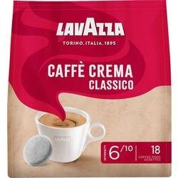 Lavazza Classico Koffiepads Pads Intensiteit 6/10 18 Stuks à 125 g (270552)