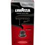 Lavazza Espresso Classico Koffiecups Capsules Espresso 9/13 Dark Arabica 10 Stuks
