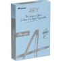 REY Adagio A4 Gekleurd papier Pastelblauw 160 g/m² 250 Vellen