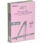 REY Adagio A4 Gekleurd papier Kleurenassortiment 160 g/m² 5 x 50 Vellen