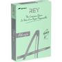REY Adagio A4 Gekleurd papier Pastelgroen 160 g/m² 250 Vellen
