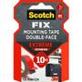 SCOTCH Montagetape Buiten 40021950A Grijs 19 mm (B) x 1,5 m (L)