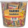 HARIBO Goudberen Ananas, appel, aardbei, framboos, citroen Fruitgums 100 Stuks à 10 g