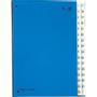 Pagna Sorteermap A4 Karton 1 tot 31 Blauw