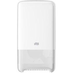 Tork T6 Midi Toiletroldispenser Kunststof Wit (VSCA557500)