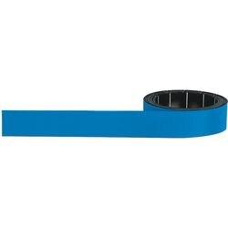 Magnetoplan Magnetoflex Magneetband 1,5 x 100 cm Blauw 1261503 (1261503)