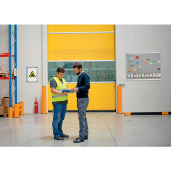 NOBO T-kaartjes Maat 2 Groen 6 x 8,5 cm 100 Stuks (2002005)