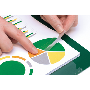 SCOTCH plakband Scotch Magic 810 transparant 25 mm (B) x 66 m (L) grote kern (FT510005679)