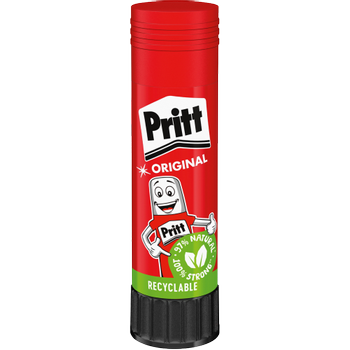 PRITT Lijmstift 43 g Transparant 371047 (371047)