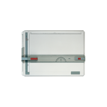 Rotring Tekenplaat Profil Grijs 49 x 37 cm (S0213750)