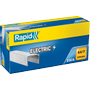 RAPID Strong Electric Nietjes 44/7 24868200 Gegalvaniseerd staal Zilver 5000 Nietjes