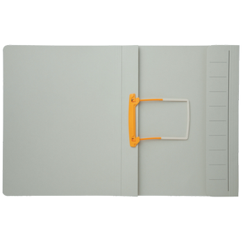 DJOIS Clipmap Secolor A4 Grijs Karton 25 x 31 cm (3103107)