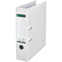 LEITZ 180° Breed Classeur A4 82 mm Wit 2 Ringen 1010 PP (Polypropeen) Glad Staand