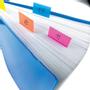 POST-IT Indexen Rechthoekig 2,54 x 4,32 cm Roze I680-21 50 Strips (70071392743)