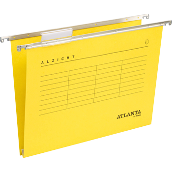 DJOIS Alzicht Hangmap Geel A4 31,2 x 3 x 23,5 cm 225 g/m² 25 Stuks (2662214400)