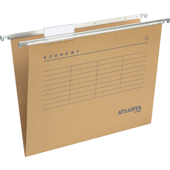 DJOIS Economy Hangmap Bruin Karton 31,2 x 23,5 cm 50 Stuks (2662011400)