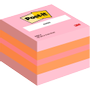 POST-IT Notes Kubus 51 x 51 mm Kleurenassortiment 400 Vellen