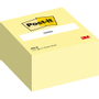 POST-IT Notes Kubus 76 x 76 mm Canary Yellow Geel 450 Vellen