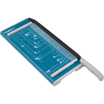 DAHLE Snijmachine A4 320 mm Blauw 8 Vellen (DAH00.06.00502)