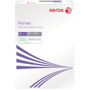XEROX Premier A4 Kopieerpapier Wit 80 g/m² Glad 500 Vellen