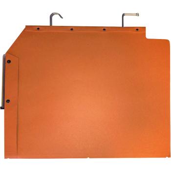 ELBA Hangmappen Ultimate Folio Oranje Karton V-bodem 35 cm 25 Stuks (100330439)
