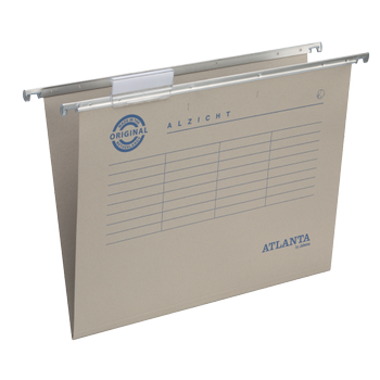 DJOIS Alzicht Hangmap Folio Beige Manilakarton V-bodem 34,8 x 23,5 cm 25 Stuks (2662015000)