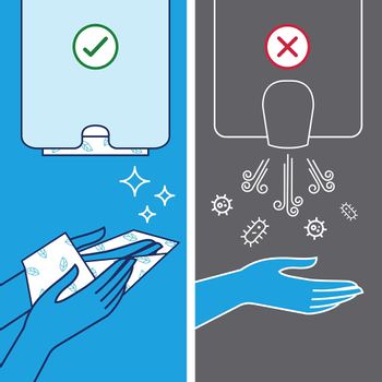 Tork Xpress - Premium  Handdoek H2 Z-vouw Wit 2-laags 100889 12 Stuks à 225 Vellen (100889)