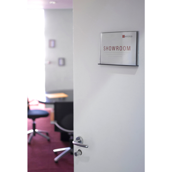 Paperflow A5 Informatiebordje Grijs Klevend 19SA5.11 23 (B) x 16 (H) cm (19SA5.11)