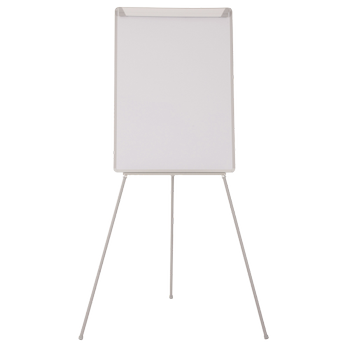 BI-OFFICE Flipoverpresentatieset 70 (B) x 100 (H) cm Wit (SOR-038)