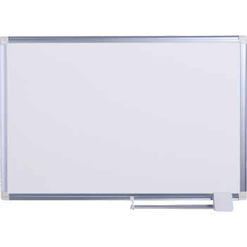 BI-OFFICE New Generation Whiteboard Magnetisch Gelakt staal 90 (B) x 60 (H) cm (MA0307830)
