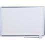 BI-OFFICE New Generation Whiteboard Magnetisch Gelakt staal 90 (B) x 60 (H) cm
