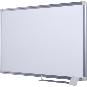 BI-OFFICE New Generation Whiteboard Magnetisch Gelakt staal 90 (B) x 60 (H) cm (MA0307830)