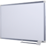 BI-OFFICE New Generation Whiteboard Magnetisch Gelakt staal 90 (B) x 60 (H) cm (MA0307830)