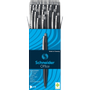 SCHNEIDER Office Intrekbaar Balpen Zwart Medium Navulbaar (132901)