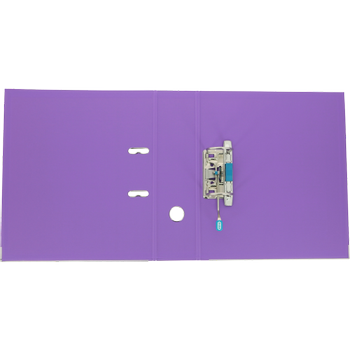 ELBA Smart Pro+ Breed Classeur A4 70 mm Paars 2 Ringen PP (Polypropeen) Glad Staand (100202167)