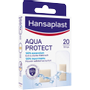 Hansaplast Pleisterstrips Aqua Protect 20 Stuks