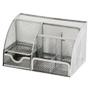VIKING Bureau organizer Zilver Draadgaas 22,2 x 14 x 12,5 cm
