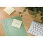 POST-IT Sticky Notes Recycled 76 x 76 mm Geel 6 Stuks à 100 Vellen (6541B)