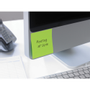 POST-IT Cosmic Super Sticky Notes 76 x 76 mm Kleurenassortiment Vierkant Blanco 6 blokken à 90 Vellen (7100263206)