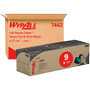 Wypall L40 Power Clean Poetspapier M-vouw Wit 3-laags 7462 9 Stuks à 90 Vellen