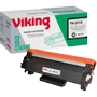 VIKING TN-2410 compatibele Brother tonercartridge zwart