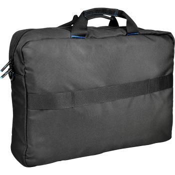 MONOLITH laptoptas Blue Line 3316 17.2" gerecyceld plastic 43 x 11 x 31 cm (3316)